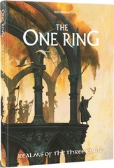The One Ring RPG - Realms Of The Three Rings